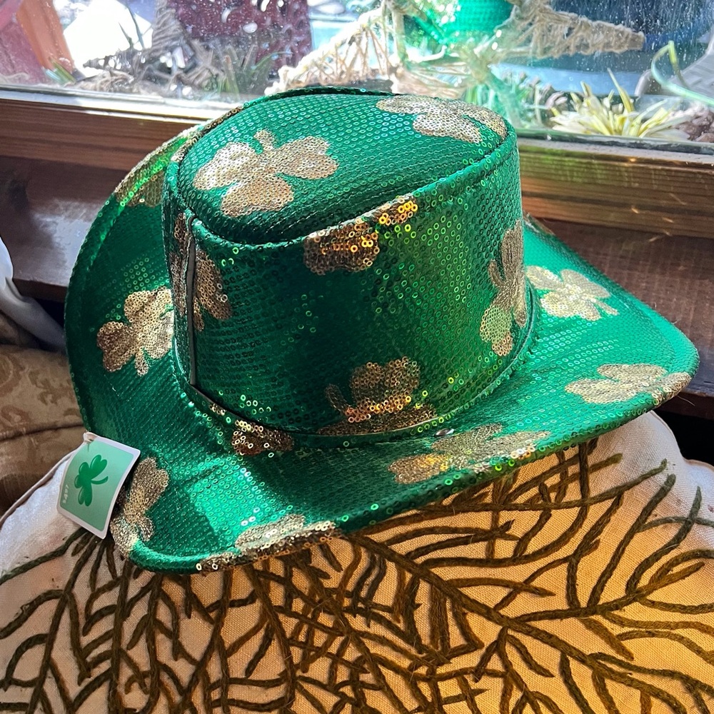 Hats for St. Patty’s Day